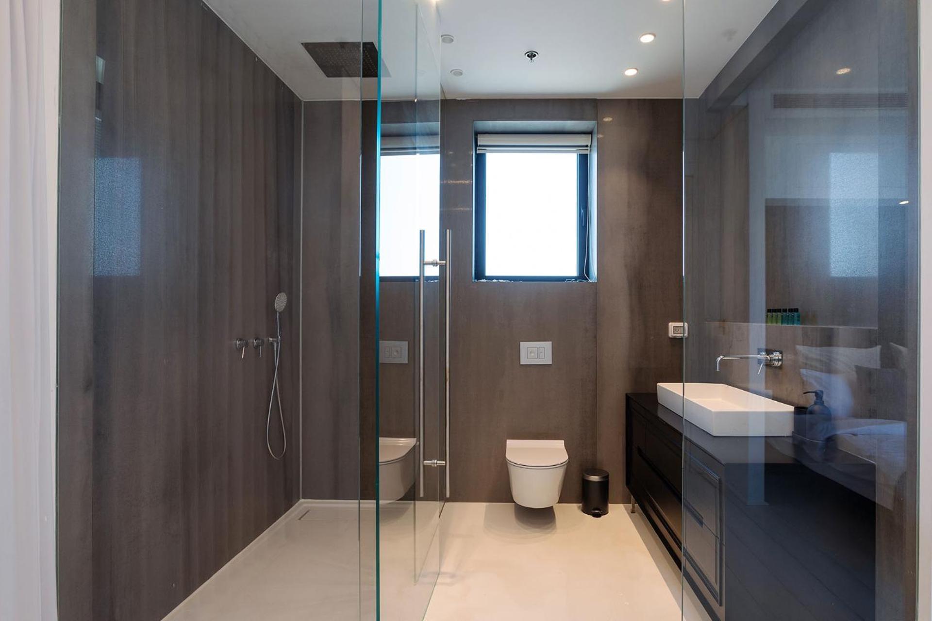 Apartamento Yalarent Sea-Breeze Penthouse With Jacuzzi Bat Yam Exterior foto